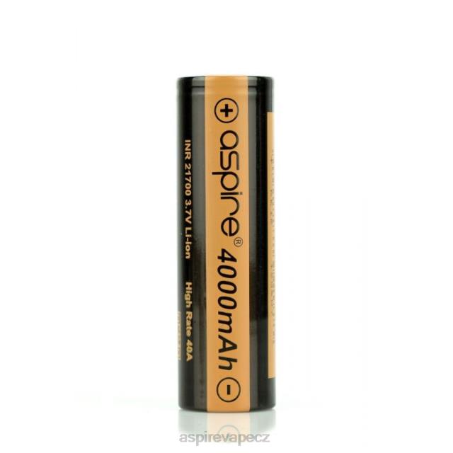 Aspire 21700 Li-ion baterie (4000mAh) | Aspire E Cigarette DZ426296